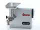 Sirman TC 12 Dakota FX - Hachoir &agrave; viande &eacute;lectrique - en aluminium et acier inox - 1100W