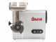 Sirman TC 12 Dakota FX - Hachoir &agrave; viande &eacute;lectrique - en aluminium et acier inox - 1100W