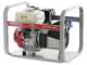 MOSA GE 5000 HBM - Groupe &eacute;lectrog&egrave;ne &agrave; essence 4.5 kW - Continue 3.6 kW Monophas&eacute;