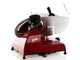 Berkel Red Line 300 Rouge - Trancheuse avec lame en acier chrom&eacute; de 300 mm