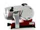 Berkel Red Line 300 Rouge - Trancheuse avec lame en acier chrom&eacute; de 300 mm