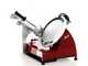 Berkel Red Line 300 Rouge - Trancheuse avec lame en acier chrom&eacute; de 300 mm