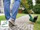 Bosch EasyGrassCut 18V / 26 - Coupe-bordure &agrave; batterie  - 18 V 2 Ah