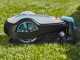 Gardena SILENO life 1500 set Smart - Robot tondeuse - Largeur de coupe 22 cm - Gestion via Gardena Smart App