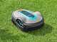 PROMO Gardena SILENO life 1500 set Smart - Robot tondeuse - Largeur de coupe 22 cm - Gestion via Gardena Smart App