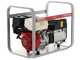 MOSA GE 7000 HBM - Groupe électrogène à essence 6 KW - Continue 5 kW Monophasé - Moteur Honda GX390
