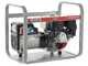 MOSA GE 8000 HBT - Groupe &eacute;lectrog&egrave;ne 6.4 KW triphas&eacute; - Alternateur italien - Moteur Honda GX390