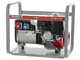 MOSA GE 8000 HBT - Groupe &eacute;lectrog&egrave;ne 6.4 KW triphas&eacute; - Alternateur italien - Moteur Honda GX390