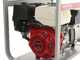 MOSA GE 8000 HBT - Groupe &eacute;lectrog&egrave;ne 6.4 KW triphas&eacute; - Alternateur italien - Moteur Honda GX390
