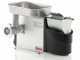 Sirman TCG 12 M.I. Denver - Hachoir &agrave; viande &eacute;lectrique - R&acirc;pe int&eacute;gr&eacute;e - Bouche en acier inox