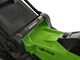 Greenworks G48LM41 - Tondeuse &agrave; gazon &agrave; batterie 48V - SANS BATTERIE NI CHARGEUR