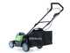 Greenworks G48LM41 - Tondeuse &agrave; gazon &agrave; batterie 48V - SANS BATTERIE NI CHARGEUR