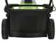 Tondeuse &eacute;lectrique &agrave; batterie Greenworks G48LM41 48V - 41 cm - Batterie 4Ah