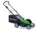 Tondeuse &eacute;lectrique &agrave; batterie Greenworks G48LM41 48V - 41 cm - Batterie 4Ah