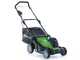 Tondeuse &eacute;lectrique &agrave; batterie Greenworks G48LM41 48V - 41 cm - Batterie 4Ah