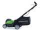 Tondeuse &eacute;lectrique &agrave; batterie Greenworks G48LM41 48V - 41 cm - Batterie 4Ah