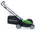 Tondeuse &eacute;lectrique &agrave; batterie Greenworks G48LM41 48V - 41 cm - Batterie 4Ah