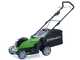 Tondeuse &eacute;lectrique &agrave; batterie Greenworks G48LM41 48V - 41 cm - Batterie 4Ah