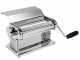 Marcato Atlas 180 Roller Slide - Laminoir - Machine &agrave; p&acirc;tes manuelle en INOX