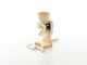 Floconneuse manuelle Waldner Flocker 180 gr - avec rouleau en acier inox