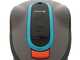 Gardena SILENO life 1000 set Smart - Robot tondeuse - Gestion Gardena Smart App - Surface conseill&eacute;e 1000 m&sup2;