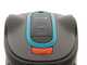 Gardena SILENO life 1000 set Smart - Robot tondeuse - Gestion Gardena Smart App - Surface conseill&eacute;e 1000 m&sup2;