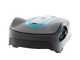 Gardena SILENO life 1000 set Smart - Robot tondeuse - Gestion Gardena Smart App - Surface conseill&eacute;e 1000 m&sup2;