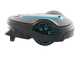 Gardena SILENO life 1000 set Smart - Robot tondeuse - Gestion Gardena Smart App - Surface conseill&eacute;e 1000 m&sup2;