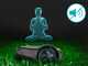 PROMO Gardena SILENO life 1000 set Smart - Robot tondeuse - Gestion Gardena Smart App - Surface conseill&eacute;e 1000 m2