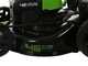 Greenworks GD48LM46SP - Tondeuse &agrave; gazon autotract&eacute;e &agrave; batterie 48V/4Ah + une batterie 48V 2Ah offerte - Coupe 46 cm