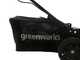 Greenworks GD48LM46SP - Tondeuse &agrave; gazon autotract&eacute;e &agrave; batterie 48V/4Ah + une batterie 48V 2Ah offerte - Coupe 46 cm