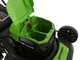 Greenworks GD48LM46SP - Tondeuse &agrave; gazon autotract&eacute;e &agrave; batterie 48V/4Ah + une batterie 48V 2Ah offerte - Coupe 46 cm
