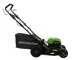 Greenworks GD48LM46SP - Tondeuse &agrave; gazon autotract&eacute;e &agrave; batterie 48V/4Ah + une batterie 48V 2Ah offerte - Coupe 46 cm