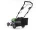 Greenworks GD48LM46SP - Tondeuse &agrave; gazon autotract&eacute;e &agrave; batterie 48V/4Ah + une batterie 48V 2Ah offerte - Coupe 46 cm
