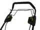 Tondeuse tract&eacute;e &agrave; batterie Greenworks GD48LM46SP 48V - 46 cm