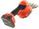 Black &amp; Decker B&amp;DBCSS18D1W - Cisaille &agrave; gazon &agrave; batterie - Sculpte-haie - SANS BATTERIE SANS CHARGEUR