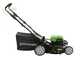 Tondeuse autotract&eacute;e &agrave; batterie Greenworks GD48LM51SP  48V - 51 cm