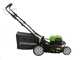 Tondeuse autotract&eacute;e &agrave; batterie Greenworks GD48LM51SP  48V - 51 cm