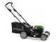 Tondeuse autotract&eacute;e &agrave; batterie Greenworks GD48LM51SP  48V - 51 cm
