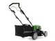 Tondeuse autotract&eacute;e &agrave; batterie Greenworks GD48LM51SP  48V - 51 cm