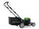 Tondeuse autotract&eacute;e &agrave; batterie Greenworks GD48LM51SP  48V - 51 cm