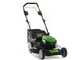 Tondeuse autotract&eacute;e &agrave; batterie Greenworks GD48LM51SP  48V - 51 cm