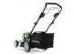 Tondeuse autotract&eacute;e &agrave; batterie Greenworks GD48LM51SP  48V - 51 cm