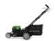 Tondeuse autotract&eacute;e &agrave; batterie Greenworks GD48LM51SP  48V - 51 cm