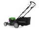 Tondeuse autotract&eacute;e &agrave; batterie Greenworks GD48LM51SP  48V - 51 cm