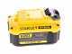 Pistolet nettoyeur haute pression &agrave; batterie STANLEY SFMCPC93M1-QW 18 - Buse 5 en 1 - SANS BATTERIE NI CHARGEUR