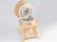 Moulin Waldner Family - Pin - 170 gr par minute - Moteur 400 watts