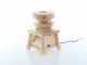 Moulin Waldner Family - Pin - 170 gr par minute - Moteur 400 watts