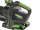 Verdemax SAR40  - Souffleur aspirateur &agrave; feuilles - 40 V 2.5 Ah