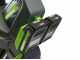 Verdemax SAR40  - Souffleur aspirateur &agrave; feuilles - 40 V 2.5 Ah